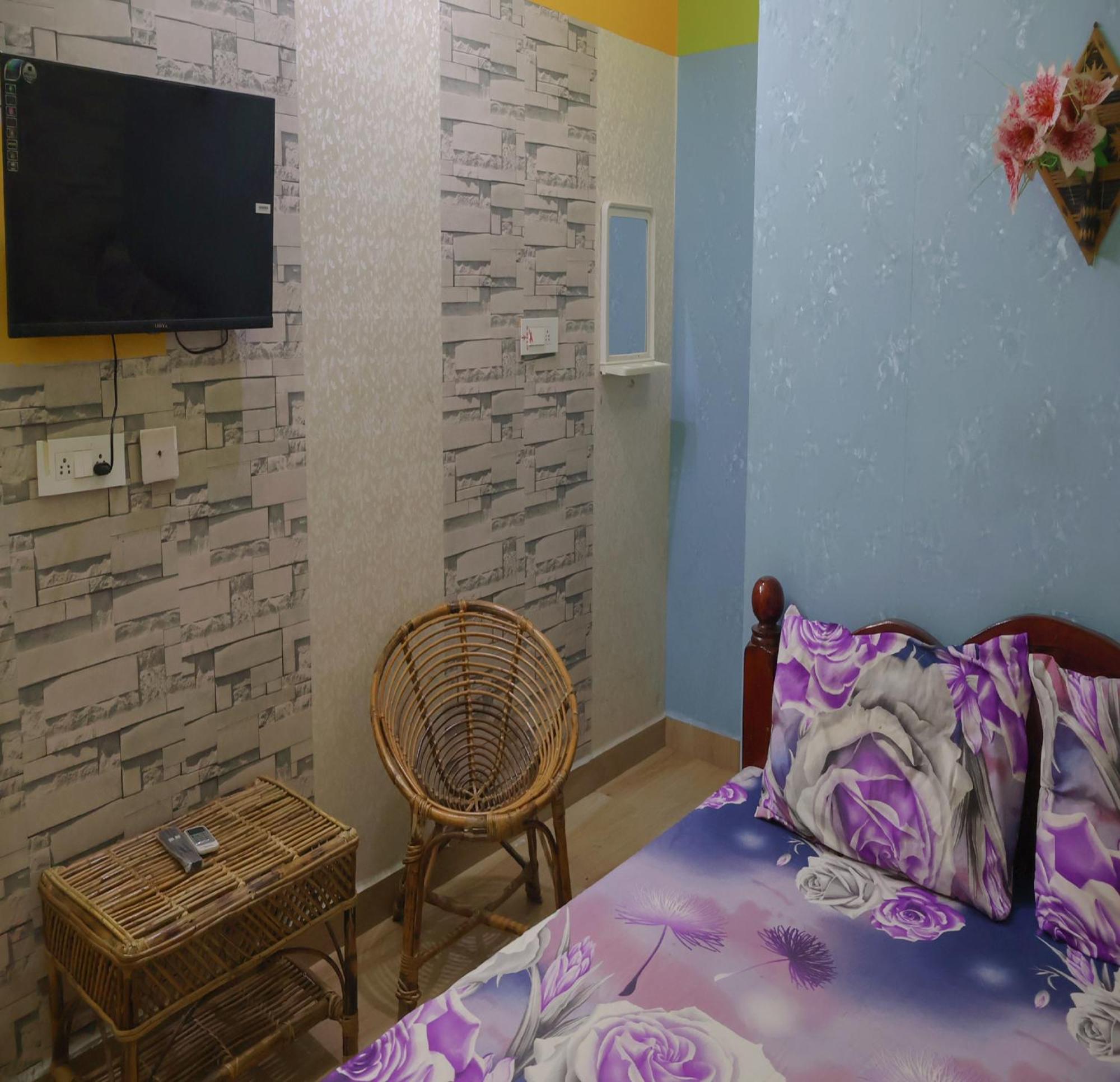 Saikani Beach Resort & Eco Stay Virāmpattinam Exteriér fotografie