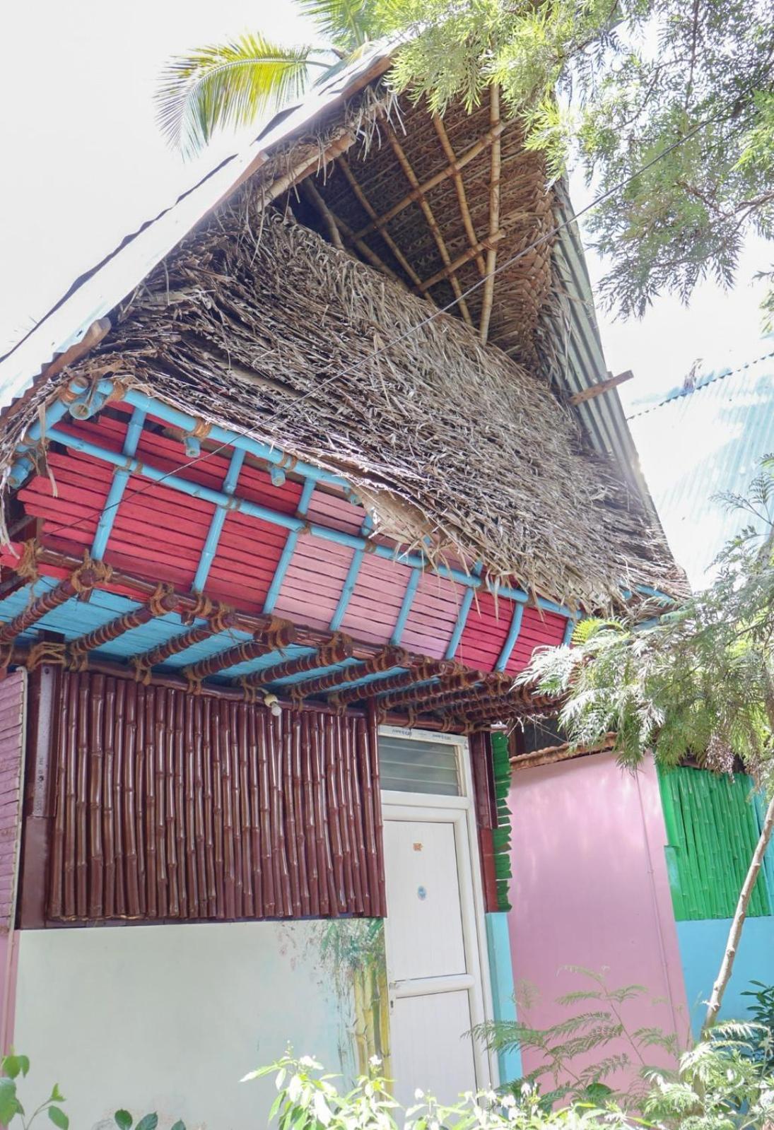 Saikani Beach Resort & Eco Stay Virāmpattinam Exteriér fotografie